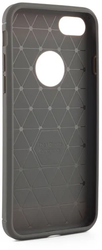 Фото: Чохол iPaky для iPhone 7 - slim TPU сірий № 6 | KTC