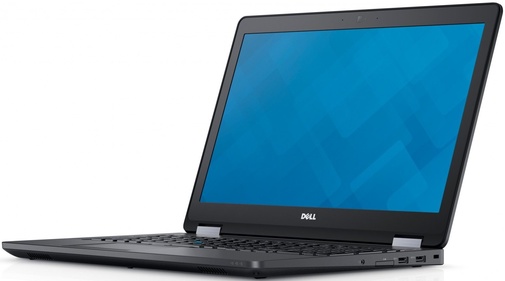 Ноутбук Dell Latitude E5570 (N013LE557015EMEA_WIN) чорний