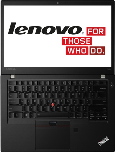 Ноутбук Lenovo ThinkPad T460s (20F9S06300) чорний