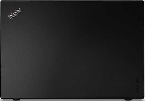 Ноутбук Lenovo ThinkPad T460s (20F9S06P00) чорний