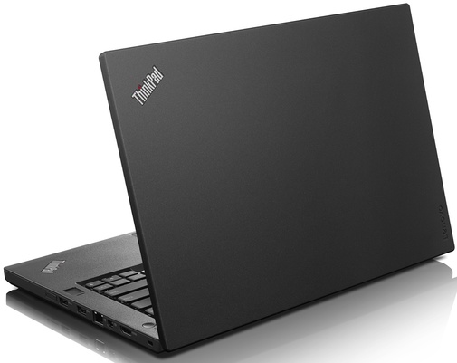 Ноутбук Lenovo ThinkPad T460p (20FWS0A700) чорний