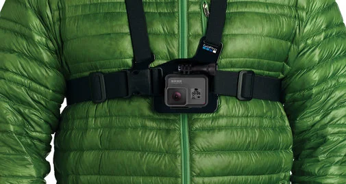 Фото: Кріплення на груди GoPro Chest Mount Harness № 5 | KTC