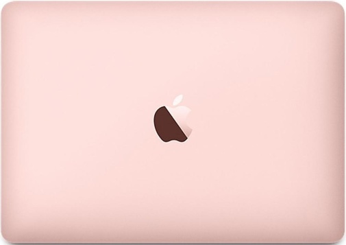 Ноутбук Apple A1534 MacBook (MMGM2UA/A) рожеве золото