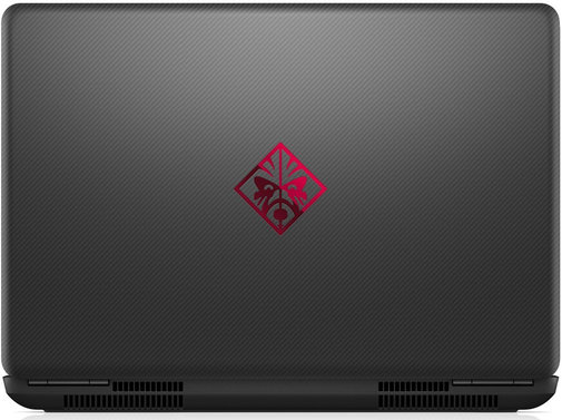 Ноутбук HP Omen 17-w005ur (X3L29EA) чорний