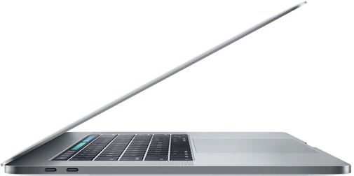 Ноутбук Apple MacBook Pro TB A1707 (MLH32UA/A) сірий
