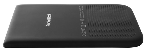Електронна книга PocketBook 631 Touch HD чорна