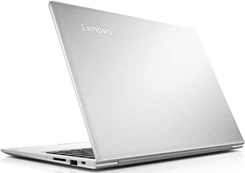 Ноутбук Lenovo IdeaPad 710S-13IKB (80VQ0087RA) сріблястий