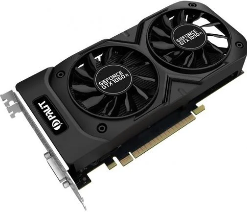 Фото: Відеокарта Palit GTX 1050 Ti Dual (NE5105T018G1-1071D) № 6 | KTC