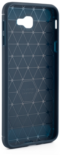 Чохол iPaky для Samsung J5 Prime - slim TPU case синій