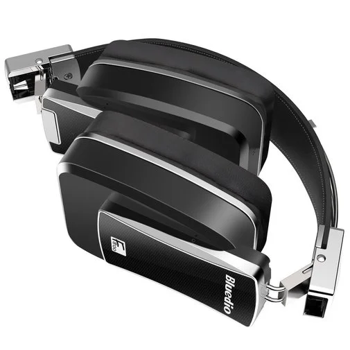 Фото: Гарнітура Bluedio F800 Black № 16 | KTC