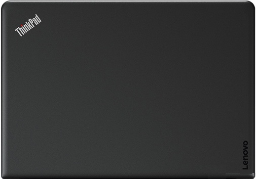 Ноутбук Lenovo ThinkPad E470 (20H1S00B00) чорний