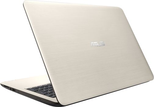 Ноутбук ASUS X556UQ-DM976D (X556UQ-DM976D) золотий