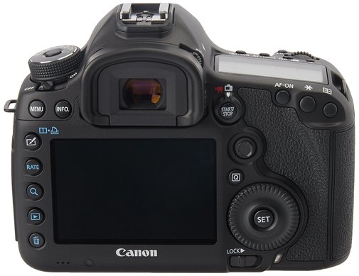 Цифрова фотокамера дзеркальна Canon EOS 5D MKIII Body