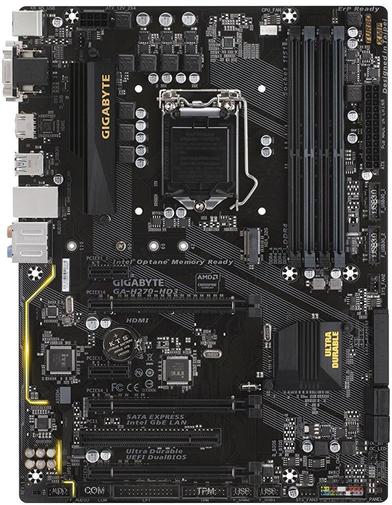 Ноутбук Gigabyte GA-H270-HD3