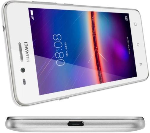 Смартфон Huawei Y3 II білий