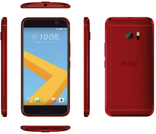 Фото: Смартфон HTC 10 LIFESTYLE Camellia Red № 9 | KTC