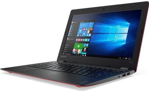 Ноутбук Lenovo IdeaPad 110S-11IBR (80WG0014UA) червоний
