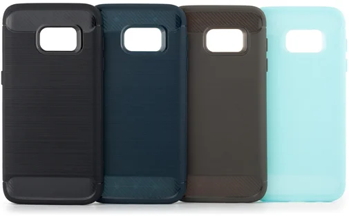 Фото: Чохол Viseaon для Samsung S7 - TPU Mint № 7 | KTC