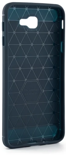 Фото: Чохол Viseaon для Samsung J5 Prime - TPU синій № 6 | KTC