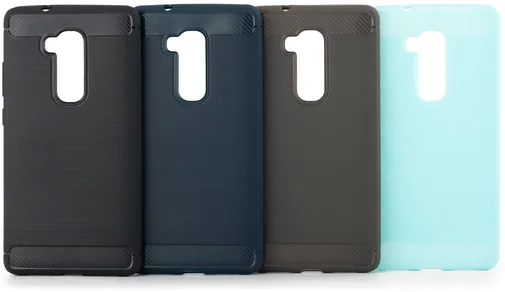 Фото: Чохол Viseaon для Honor 5X / GR5 - TPU Mint № 7 | KTC