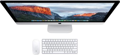 ПК моноблок Apple A1419 iMac (MK482UA/A)