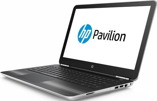 Ноутбук HP Pavilion 15-aw001ur (W7S56EA) сріблястий