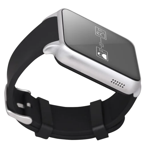 Фото: Смарт годинник SmartYou GT10 сірий/чорний № 10 | KTC