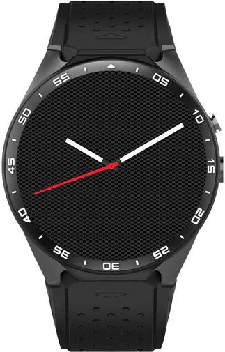 Фото: Смарт годинник SmartYou RX10 Sport чорний № 14 | KTC