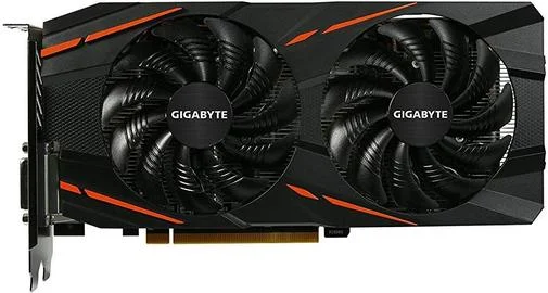 Фото: Відеокарта Gigabyte RX 570 (GV-RX570GAMING-4GD) № 4 | KTC