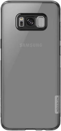 Фото: Чохол Nillkin для Samsung Galaxy S8 Plus / G955 - Nature TPU сірий № 5 | KTC
