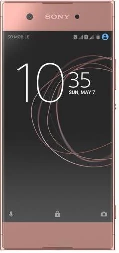 Фото: Смартфон Sony Xperia XA1 G3112 Pink (G3112 (Pink) Xperia XA1) № 5 | KTC