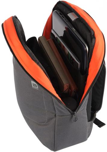 Рюкзак для ноутбука Tucano Loop Backpak  чорний