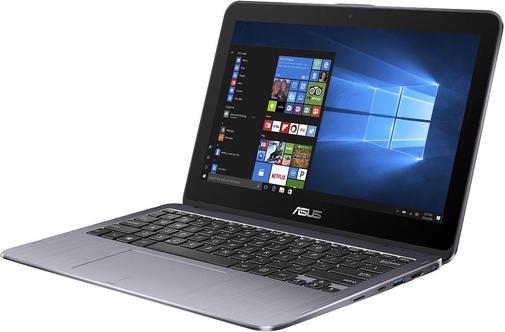 Ноутбук ASUS VivoBook Flip 12 TP203NAH-BP050T (TP203NAH-BP050T) сірий