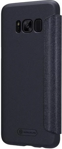 Фото: Чохол Nillkin для Samsung Galaxy S8/G950 - Spark series чорний № 7 | KTC