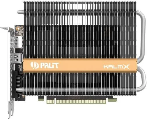 Фото: Відеокарта Palit GTX 1050Ti KalmX (NE5105T018G1-1070H) № 6 | KTC