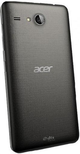 Смартфон Acer Liquid Z520 чорний