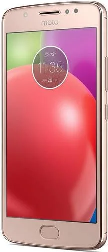 Фото: Смартфон Motorola Moto E XT1762 Gold (PA750065UA) № 7 | KTC