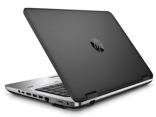 Ноутбук Hewlett-Packard ProBook 640 G3 1EP51ES Gray Black