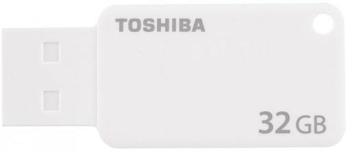 Флешка USB Toshiba U303 32GB THN-U303W0320E4 White