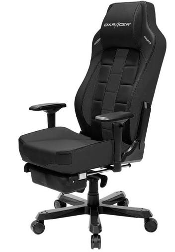 Крісло DXRACER CLASSIC OH CS120 N FT Black (OH/CS120/N/FT)