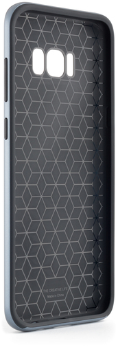 Чохол-накладка iPaky для Samsung S8  Plus - Графіт