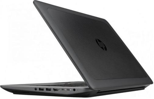 Ноутбук Hewlett-Packard Zbook 15 G4 Y4E77AV Black