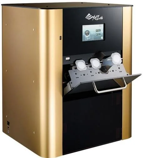 Фото: 3D принтер харчовий XYZprinting 3C10A FD 1.0 MR № 5 | KTC