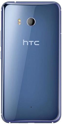 Смартфон HTC U11 99HAMB077-00 Amazing Silver