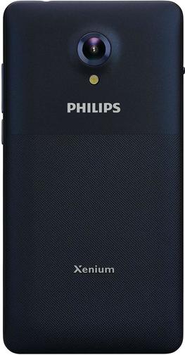 Смартфон Philips S386 Dark Blue