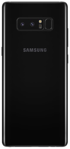 Смартфон Samsung Galaxy Note 8 64GB Black (SM-N950FZKDSEK)