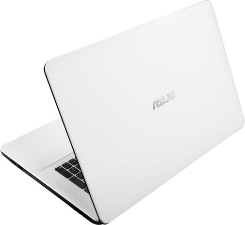 Ноутбук ASUS X751NA-TY004 White