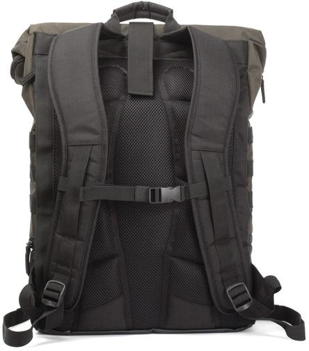 Рюкзак для ноутбука Crumpler The Trooper for MB PRO + DSLR Black