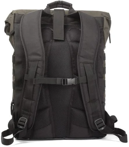 Фото: Рюкзак для ноутбука Crumpler The Trooper for MB PRO + DSLR Black № 6 | KTC