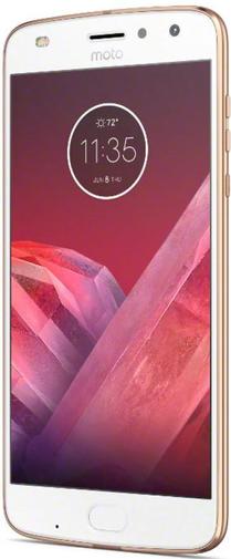 Смартфон Motorola Moto Z2 Play SM4482AJ1K7 Gold